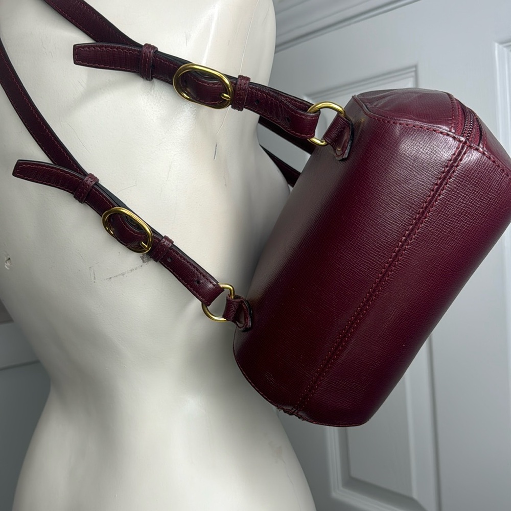 Cartier Leather Backpack 🎒 - Picture 11 of 16